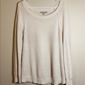 Banana Republic Cream Sweater